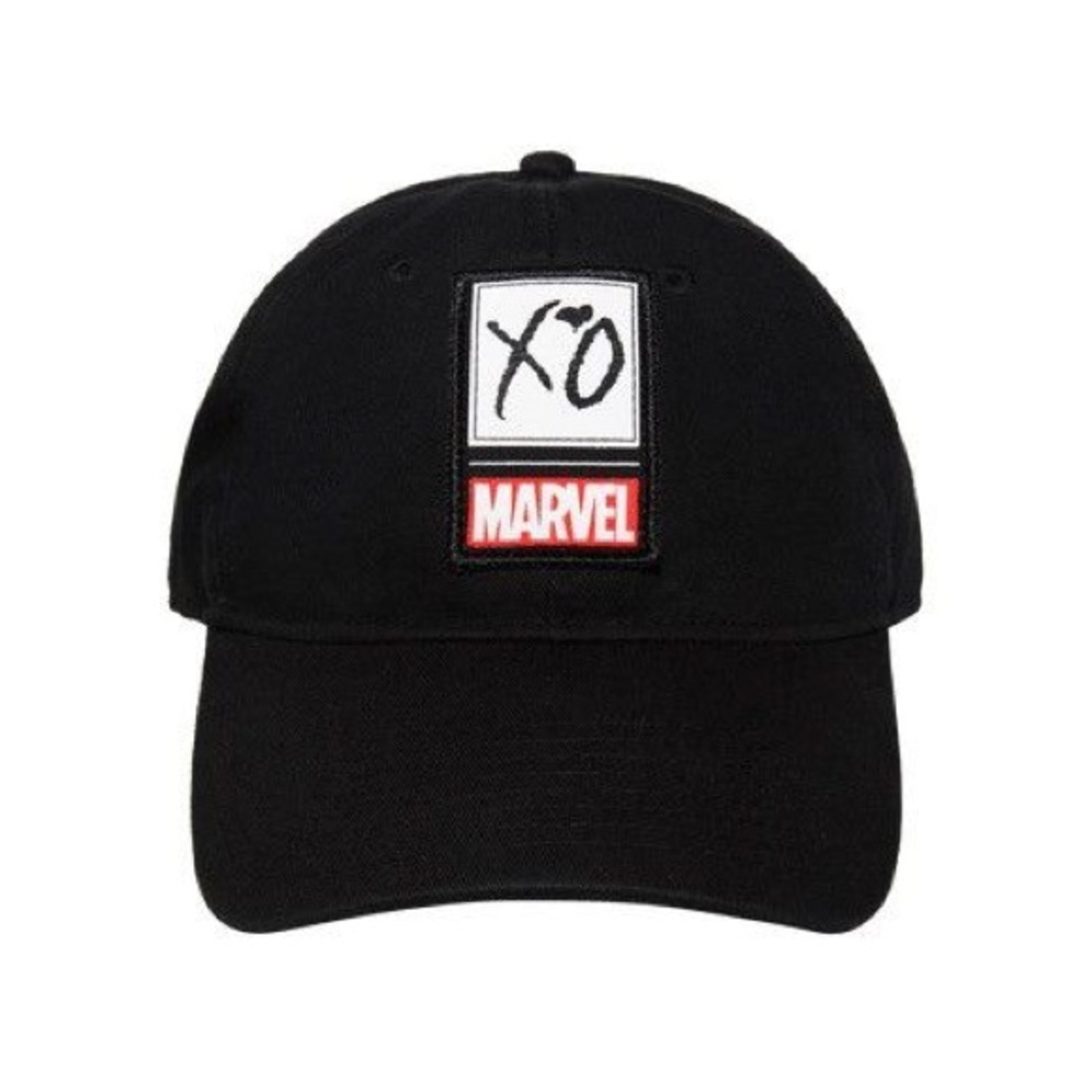 The Weeknd XO x MARVEL Vol. 1 Limited Edition Baseball Cap